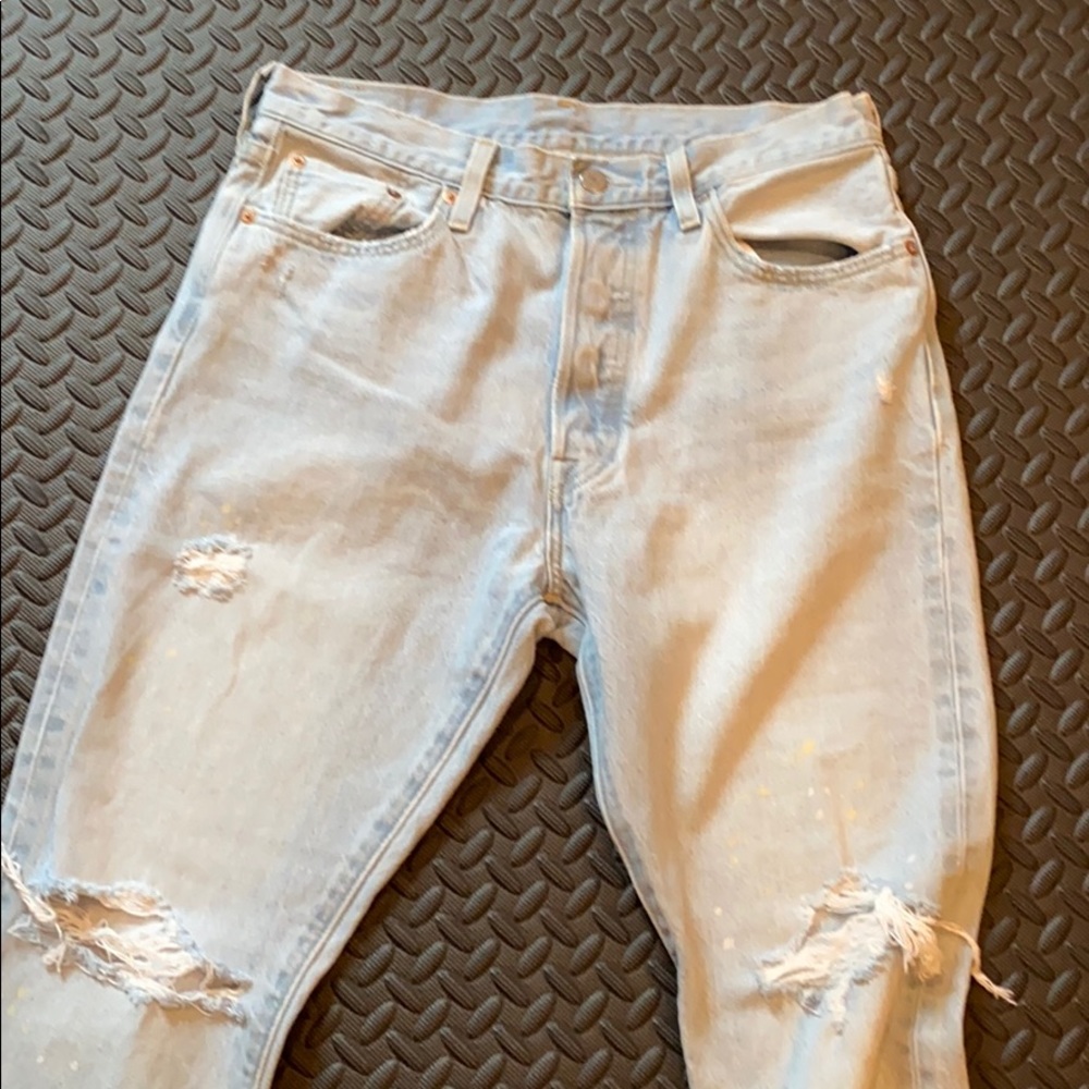 Levi’s Capri jeans 28